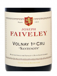 Joseph Faiveley Volnay Santenots 1er Cru 2014 - 6bots