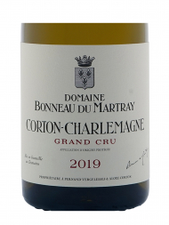 Bonneau du Martray Corton Charlemagne Grand Cru 2019
