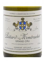Leflaive Batard Montrachet Grand Cru 1999