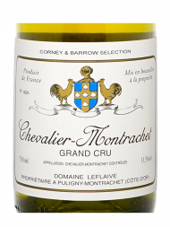 Leflaive Chevalier Montrachet Grand Cru 1999