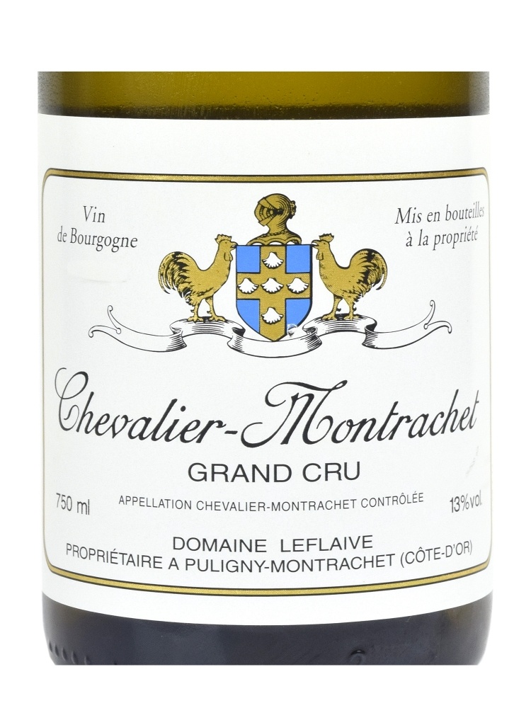 Leflaive Chevalier Montrachet Grand Cru 2011