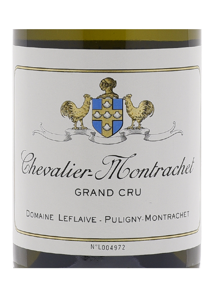 Leflaive Chevalier Montrachet Grand Cru 2014