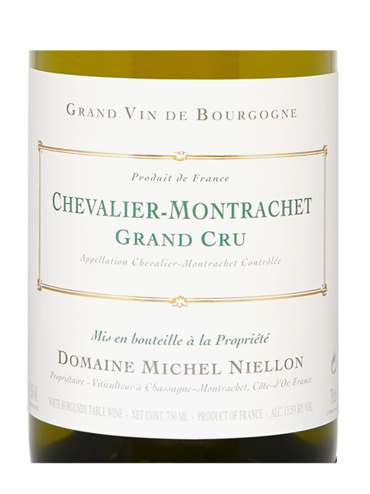 Michel Niellon Chevalier Montrachet Grand Cru 2015