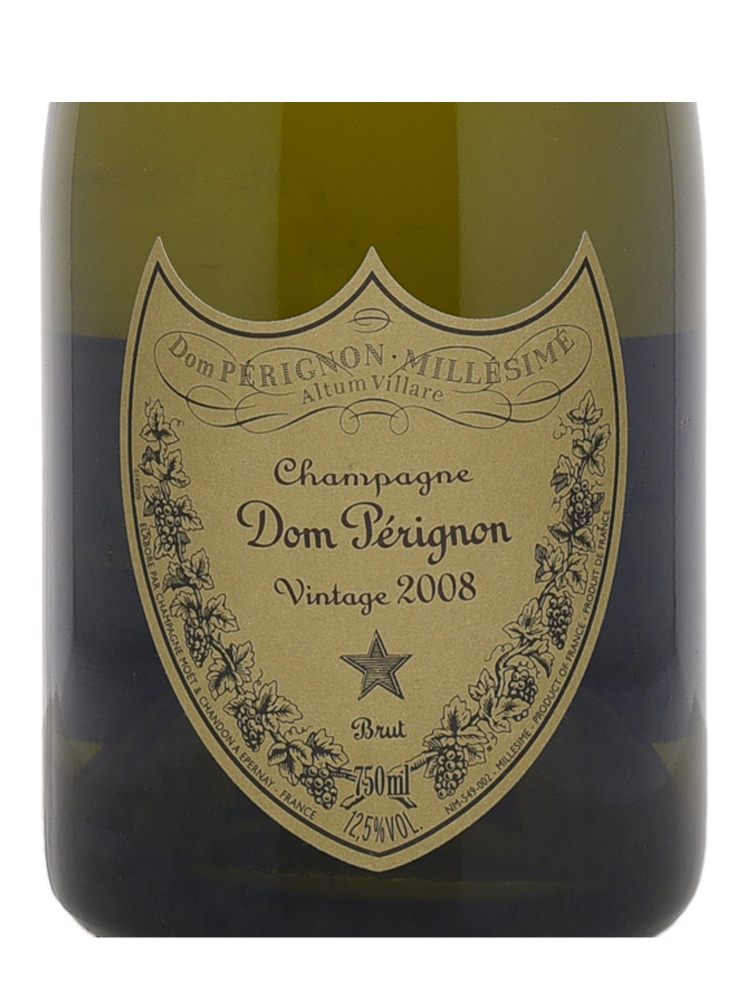 Dom Perignon 2008 w/box