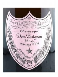 Dom Perignon Rose 2002