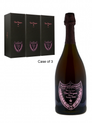 唐·培里侬粉红香槟 2008 (盒装) - 3瓶