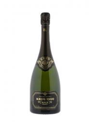 库克天然型香槟 1990