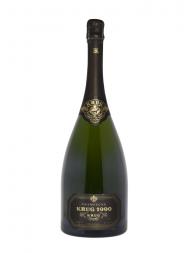 库克天然型香槟 1990 1500ml