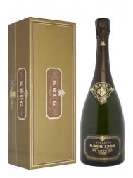 库克天然型香槟 1985 (盒装)