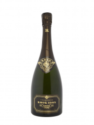 库克天然型香槟 1985