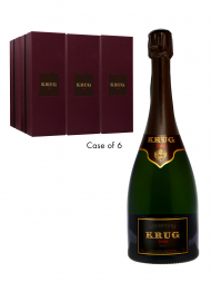 库克天然型香槟 2008  - 6盒装