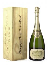 库克罗曼尼钻石香槟酒 1989 (盒装)