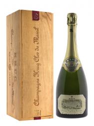库克罗曼尼钻石香槟酒 1986  (盒装)