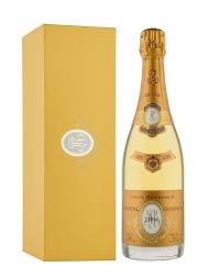 路易王妃水晶香槟 2006 （盒装）
