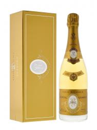 路易王妃水晶香槟 2002（盒装）