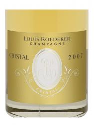 Louis Roederer Cristal Brut 2007 w/box 1500ml