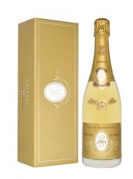 路易王妃水晶香槟 2004（盒装）