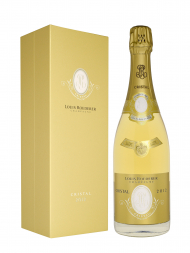 路易王妃水晶香槟 2012（盒装）
