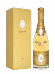 路易王妃水晶香槟 2007 （盒装）