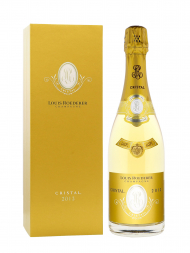 路易王妃水晶香槟 2013（盒装）