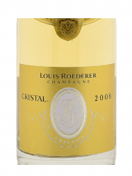 Louis Roederer Cristal Brut 2008 - 6bots