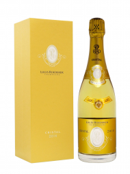 路易王妃水晶香槟 2014（盒装）