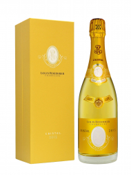 路易王妃水晶香槟 2015（盒装）