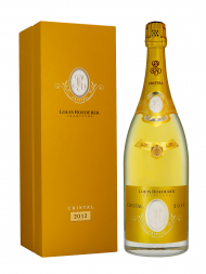 路易王妃水晶香槟 2012 （盒装）1500ml