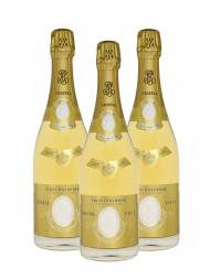 路易王妃水晶香槟 2012 - 3瓶