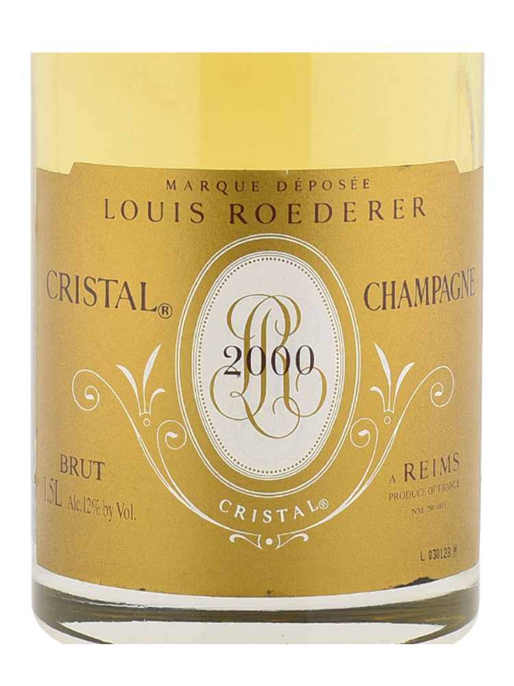 Louis Roederer Cristal Brut 2000 w/box 1500ml