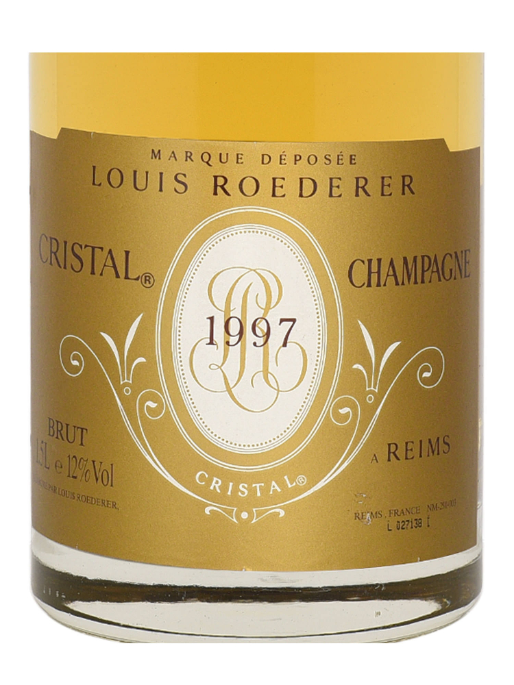 Louis Roederer Cristal Brut 1997 1500ml