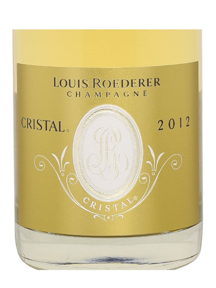 Louis Roederer Cristal Brut 2012 w/box