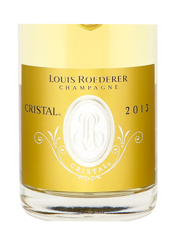 Louis Roederer Cristal Brut 2013 w/box