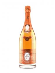 路易王妃水晶桃红香槟酒 2006 1500ml （盒装）