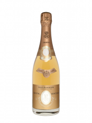 路易王妃水晶桃红香槟酒 2005