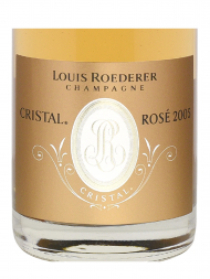 Louis Roederer Cristal Rose 2005