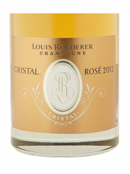 Louis Roederer Cristal Rose 2012 w/box 1500ml