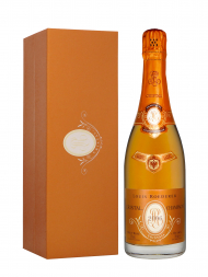 路易王妃水晶桃红香槟酒 2006（盒装）