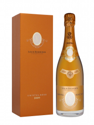 路易王妃水晶桃红香槟酒 2009（盒装）