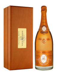 路易王妃水晶桃红香槟酒 2005 (盒装) 1500ml