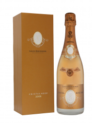 路易王妃水晶桃红香槟酒 2008