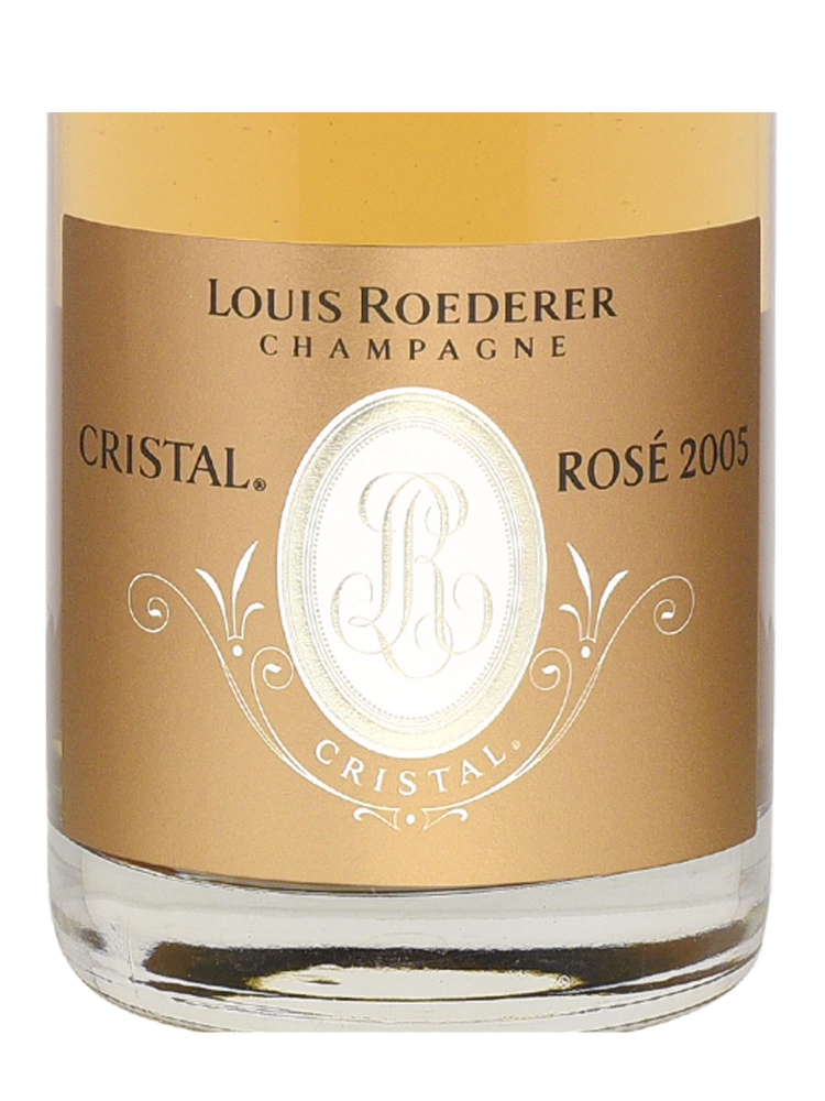 Louis Roederer Cristal Rose 2005