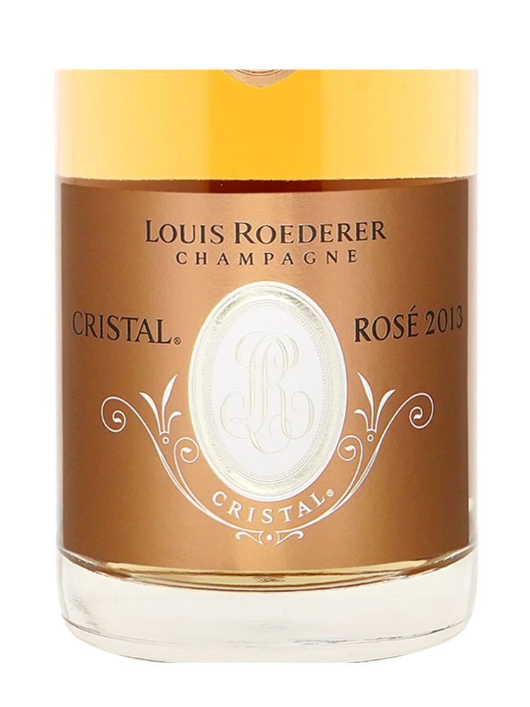 Louis Roederer Cristal Rose 2013 w/box