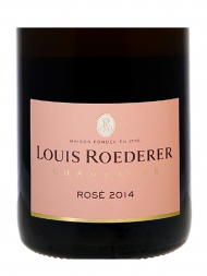 Louis Roederer Rose 2014