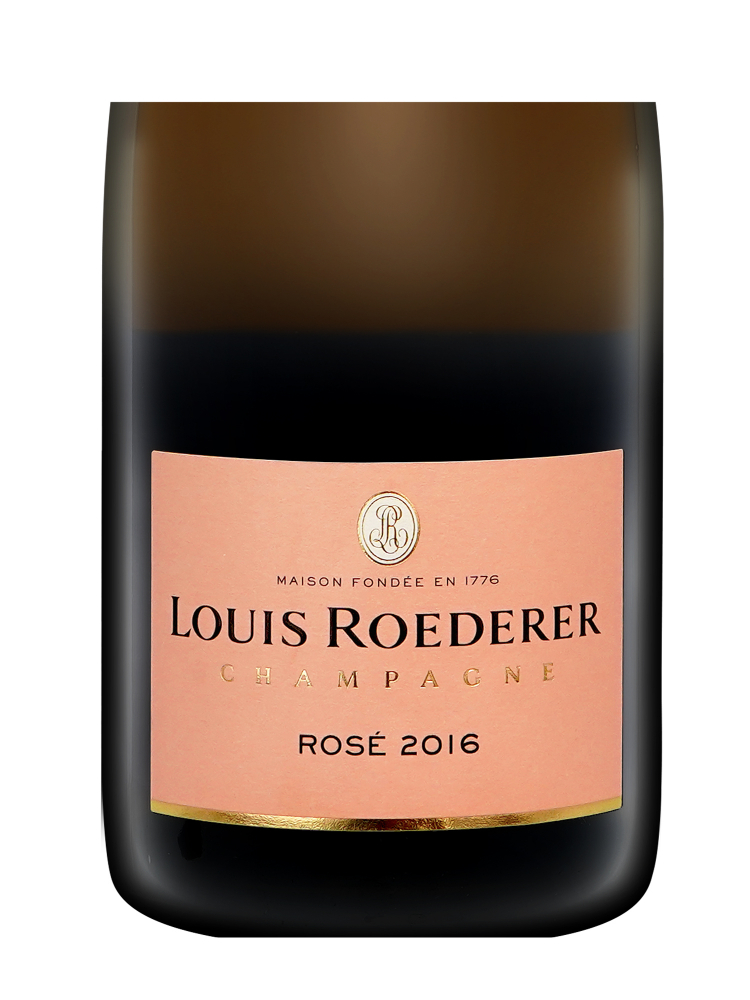 Louis Roederer Rose 2016 w/box