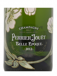 Perrier Jouet Belle Epoque 2012 w/Box