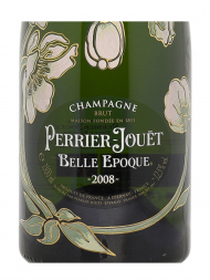Perrier Jouet Belle Epoque 2008 1500ml (Case of 3)