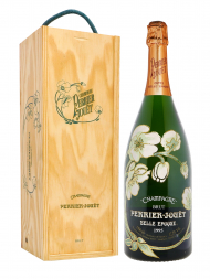 巴黎之花美丽时光香槟酒 1995 1500ml （木箱）