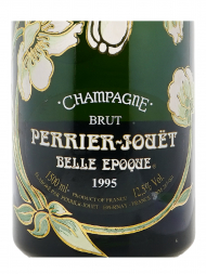 Perrier Jouet Belle Epoque 1995 w/box 1500ml