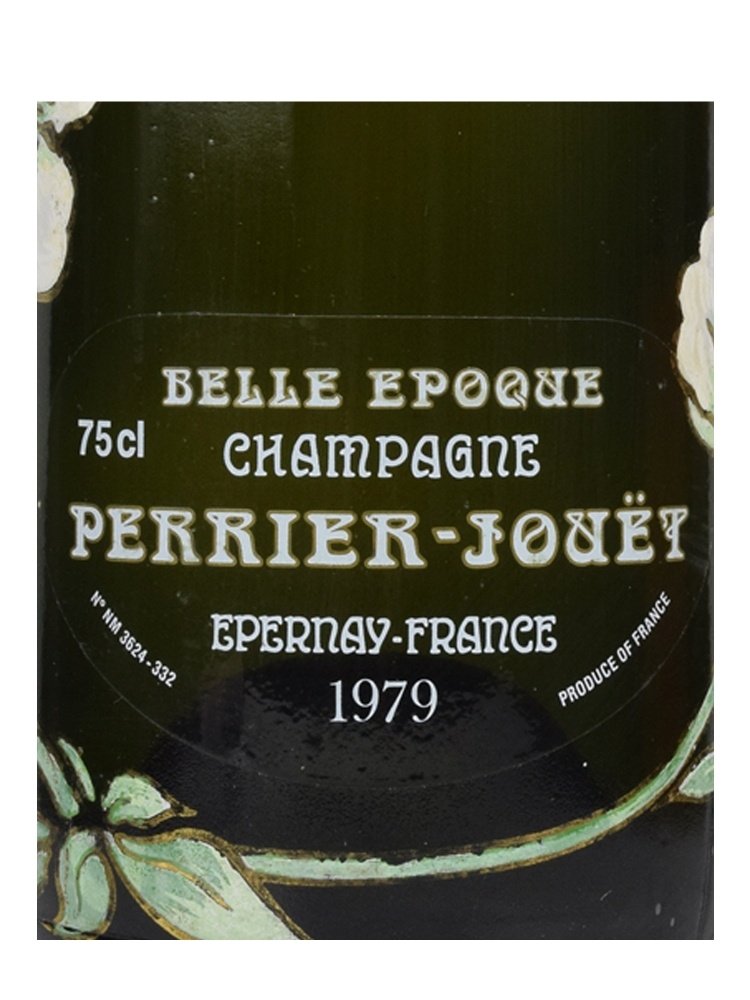 Perrier Jouet Belle Epoque 1979